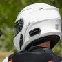 Sena Outrush Bluetooth Modular Motorcycle Helmet with Intercom System