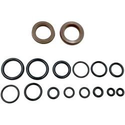 Rebuild Kit 1 set Compatible with Evinrude Johnson Trim Tilt 25 35 40 48 50 Hp 1989-2004 435567435894 435903 0435567 Fsm013 Shipboard Sailing