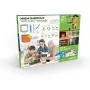 SmartLab Archi-TECH Electronic Smart House with 40 Kinetic , Energetic Circuitry Projects and 62 Pieces in The Science Kit