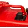 Scepter 08576 OEM Portable 3.2 Gallon Marine Fuel Tank For Outboard Engine Boats, 14-Inches x 10-1/2-Inches, x 9-Inches, Red