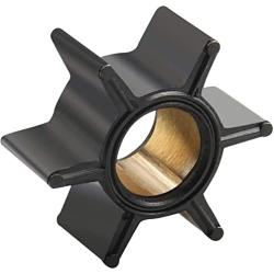 BODAO 47-89981 Boat Engine Water Pump Impeller for Mercury 4/4.5/6/7.5/9.8HP Outboard Motor