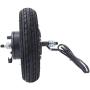 10 Inch Hub Motor 1000w, 24/36/48V 350W Tyre Electric Motor Kit for Motor Electric Bicycles, E-Bike, Electric Scooter