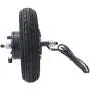10 Inch Hub Motor 1000w, 24/36/48V 350W Tyre Electric Motor Kit for Motor Electric Bicycles, E-Bike, Electric Scooter