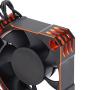 VGEBY 50mm Motor Cooling Fan, RC Motor Heatsink 10000 RPM ESC Cooling Fan 8.5V/for 1/8 1/5 1/6 RC Sensored Brushless Motor