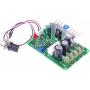 SMAKN CCMHCW PWM DC Motor Speed Controller Adjustable Current Overload Protector 12V 24V 36V 15A