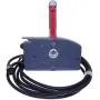 Yixin 703-48205-12-00 Outboard Side Mount Remote Control Box Compatible with Yamaha Outboard Boat Motor Engine 10 Pin Push