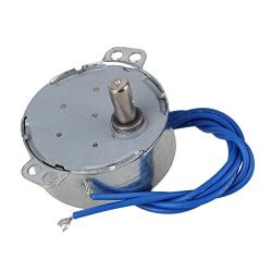 Afordable TYC-50 5-6 RPM AC110V CW/CCW Synchronous Electric Motor with 7mm Shaft Dia