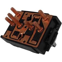 SWITCHDOCTOR 2 piece set Window Master Switch and Passenger with Bezels for 1982-1988 Chevrolet S10, 1980-1994 Chevrolet G10 G20 G30, 1982-1988 Chevrolet Monte Carlo, 1982-1987 Chevrolet El Camino