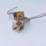 Xuulan Xianglaa-Motor 1PCS Micro N20 Full Metal Gear Motor, Reduction Gearbox Slow Speed Motor, DC 3V-6V 55rpm,