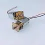 Xuulan Xianglaa-Motor 1PCS Micro N20 Full Metal Gear Motor, Reduction Gearbox Slow Speed Motor, DC 3V-6V 55rpm,