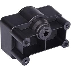 GOXFOFO Golf Cart MCOR Throttle Potentiometer,MCOR Accelerator,MCOR Motor Controller Fit for Club Car DS 2001-2011,OEM#1021011-01