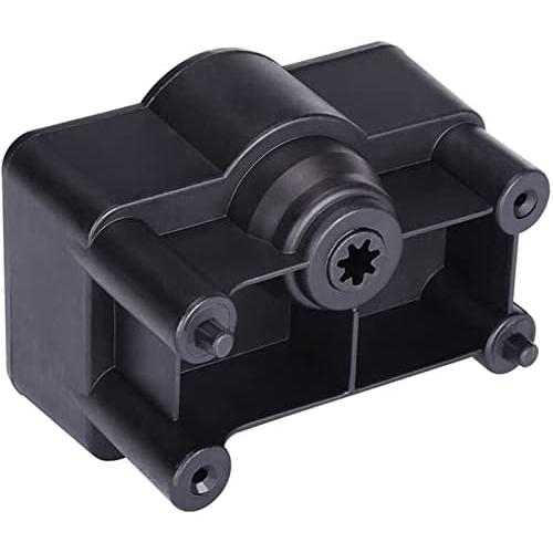 GOXFOFO Golf Cart MCOR Throttle Potentiometer,MCOR Accelerator,MCOR Motor Controller Fit for Club Car DS 2001-2011,OEM#1021011-01