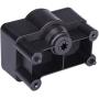 GOXFOFO Golf Cart MCOR Throttle Potentiometer,MCOR Accelerator,MCOR Motor Controller Fit for Club Car DS 2001-2011,OEM#1021011-01