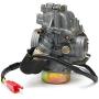 JFG RACING CVK 30mm CVK30 Carb Carburetor Moped Motor Motorcycle ATV Scooter with GY6 150CC-250CC 200CC Engine
