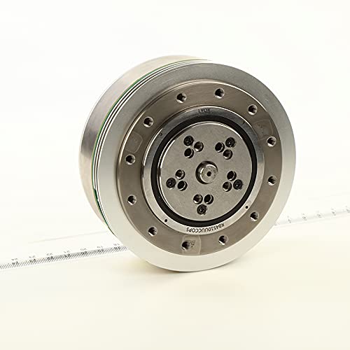 RoboCT Servo DC Frameless Motor for Robot Arms 1500g Net Weight 110mm Small Size