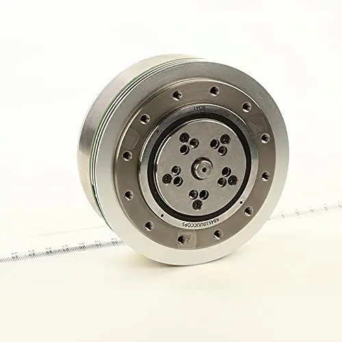 RoboCT Servo DC Frameless Motor for Robot Arms 1500g Net Weight 110mm Small Size