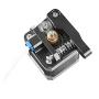 Creality Ender 3 Metal Extruder Kit with 42-40 Stepper Motor, 3D Printer Parts Aluminium Alloy Filament Feeder Bowden Extruder and 42-40 Stepper Motor for Ender 3 V2/Ender 3 Max/Ender 3 Pro (Black)