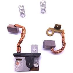 Boat Motor 6H1-43806-00 Brush Holder for Yamaha Outboard Engine Tilt Trim Motor 70HP 85HP 90HP