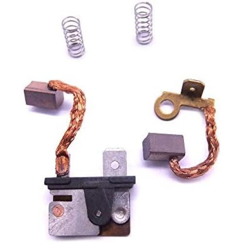 Boat Motor 6H1-43806-00 Brush Holder for Yamaha Outboard Engine Tilt Trim Motor 70HP 85HP 90HP