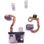 Boat Motor 6H1-43806-00 Brush Holder for Yamaha Outboard Engine Tilt Trim Motor 70HP 85HP 90HP