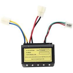 SunshineFace Contrôleur de Vitesse de brosse Controller for E-Bike| Brush Motor Controller 3 Contrôleur de moteur de brosse