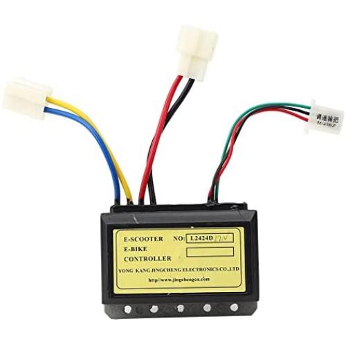 SunshineFace Contrôleur de Vitesse de brosse Controller for E-Bike| Brush Motor Controller 3 Contrôleur de moteur de brosse