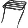 YOXUFA Rear Back Luggage Rack Bracket Behind Carrier Draw Bar Axle Assembly Set for Coleman CT200U Trail 200 CT200U-A CT200U-C CT200U-CAN 196cc 6.5hp Powersports Motor Mini Bike Parts