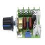 AC 220V 2000W SCR Voltage Regulator Dimming Dimmers Motor Speed Controller Thermostat Electronic Voltage Regulator Module