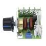 AC 220V 2000W SCR Voltage Regulator Dimming Dimmers Motor Speed Controller Thermostat Electronic Voltage Regulator Module