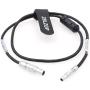 ZBLZGP Nucleus-M Motor Run Stop Cable 0B 7-pin Male to 00B 4-pin Male for Tilta RED DSMC1 Camera