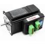 TOAUTO Integrated Closed-Loop Nema23 Stepper Motor with Driver IHSS57-36-20 2Nm 36V Position Encoder for Lazer 3D Printer CNC Control