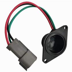 ZeeKee Club Car Speed Sensor 48 Volt with High Speed Magnet for ADC Motor Club Car IQ DS and Precedent 2004-up Electric 102704901 1027049-01 102265601 1022656-01 Golf Cart Speed Sensor