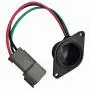 ZeeKee Club Car Speed Sensor 48 Volt with High Speed Magnet for ADC Motor Club Car IQ DS and Precedent 2004-up Electric 102704901 1027049-01 102265601 1022656-01 Golf Cart Speed Sensor