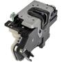 Dorman 937-677 Rear Driver Side Door Lock Actuator Motor Compatible with Select Ford/Lincoln Models