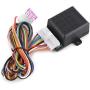 Car Side Rear View Mirror Folding System, Side Rearview Mirror Auto Fold Unfold Controller Folding Closer Module Universal for 12V Car