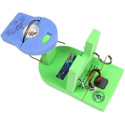 Butterfly Edufields DIY DC Motor Kit for Kids Learning | STEM Experiment Activity for Kids Ages 12+ | Convert Electric Energy into Mechanical Energy | Science kit to Learn How a DC Motor Works