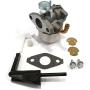 CARBURETOR fits Briggs Stratton 12S452 12S492 12T312 12T402 12T405 12T407 Motors by The ROP Shop