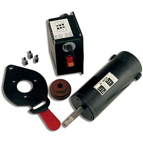 PSI Woodworking TCLVSKIT2 Variable Speed Lathe Conversion Kit