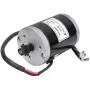 Tbest Electric Bike Motor, 24V 100W High Speed Small Brush DC Motor Electric Scooter Motor Set E Bike Accessory MY6812