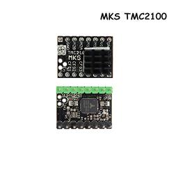3D Printer - StepStick MKS TMC2100 Stepper Motor Driver Module Board Ultra-Silent Controller Superior Protection