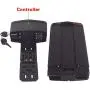 Grideto Electric Bike Lithium-ion Battery 36V/48V/52V, Electric Bicycle Rear Rack Battery with Luggage Carrier and Rear Lights, for 750W 500W 250W Motor,36V19.2AH