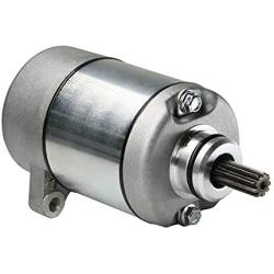 Starter Motor Replacement for Honda ATV TRX250 TRX250EX TRX250TE TRX250TM 229CC 1997-2007 31200-HM8-003 31200-HM8-A41
