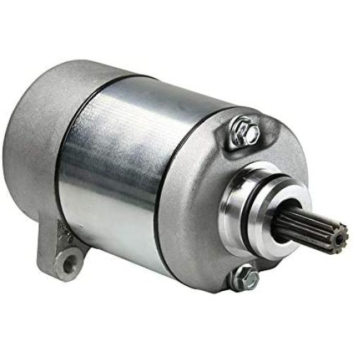 Starter Motor Replacement for Honda ATV TRX250 TRX250EX TRX250TE TRX250TM 229CC 1997-2007 31200-HM8-003 31200-HM8-A41