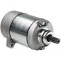 Starter Motor Replacement for Honda ATV TRX250 TRX250EX TRX250TE TRX250TM 229CC 1997-2007 31200-HM8-003 31200-HM8-A41