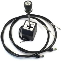 Snow Plow Joystick Controller w/ Cables 56018 Western A5795 Fisher Snowplow Blade