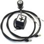 Snow Plow Joystick Controller w/ Cables 56018 Western A5795 Fisher Snowplow Blade