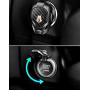 luoji for Mickey Mouse Car Engine Start Button Cover General Motors Ignition 54738 0