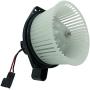 Front AC Heater Blower Motor w/Fan Compatible with 04-12 Colorado / 03-06 SSR / 04-12 Canyon Replaces 89019178