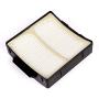 Carkio Foam Flat Filter Post Hepa Motor Filter Cleaner Compatible with Shark Navigator Pet Plus NV255 NV251 Zero-M ZU60 Vacuum Cleaner Accessories