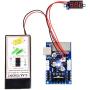 OSOYOO 4WD L298N Motor Driver Board Dual H Bridge DC JST Connectors for Robotic Smart Car for Arduino Rapsberry Pi 3 3b 4b
